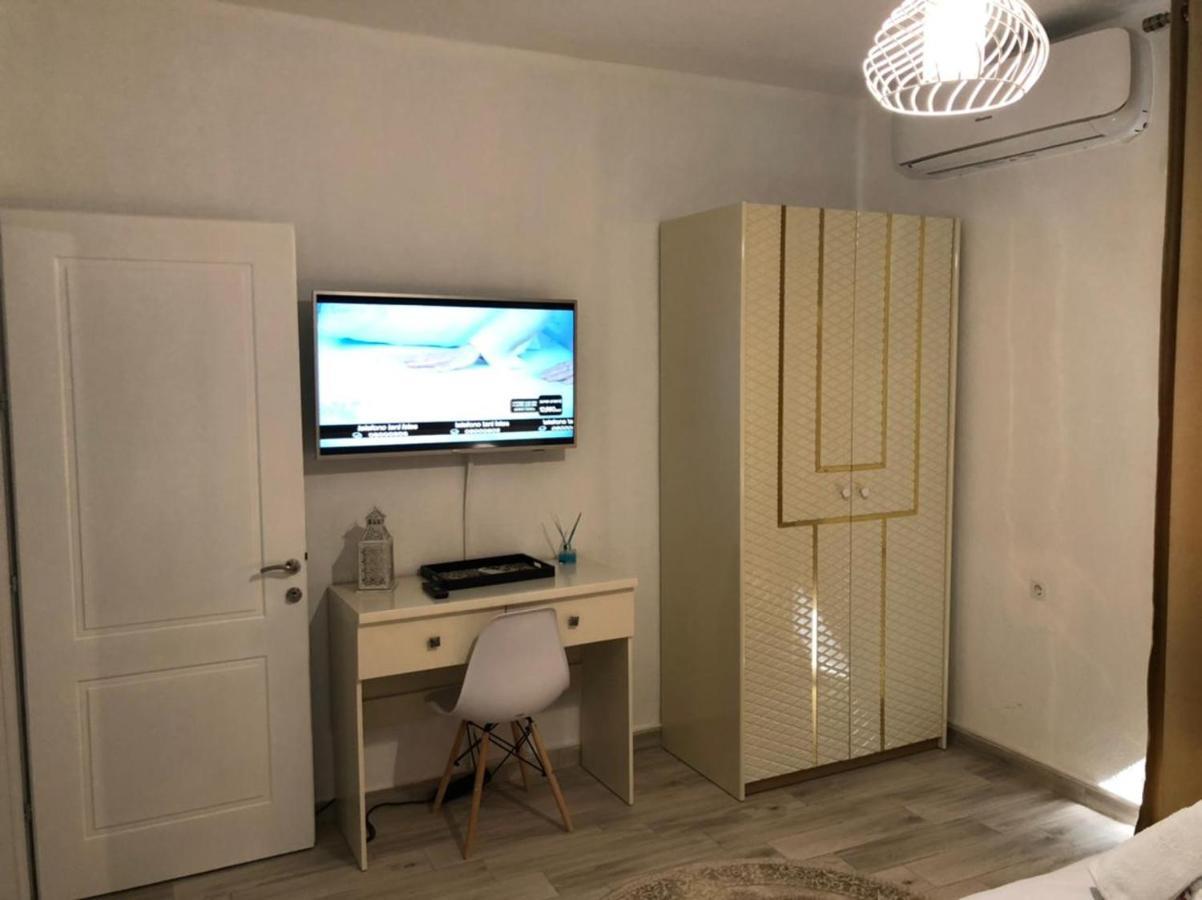Home Center Korce Exterior foto