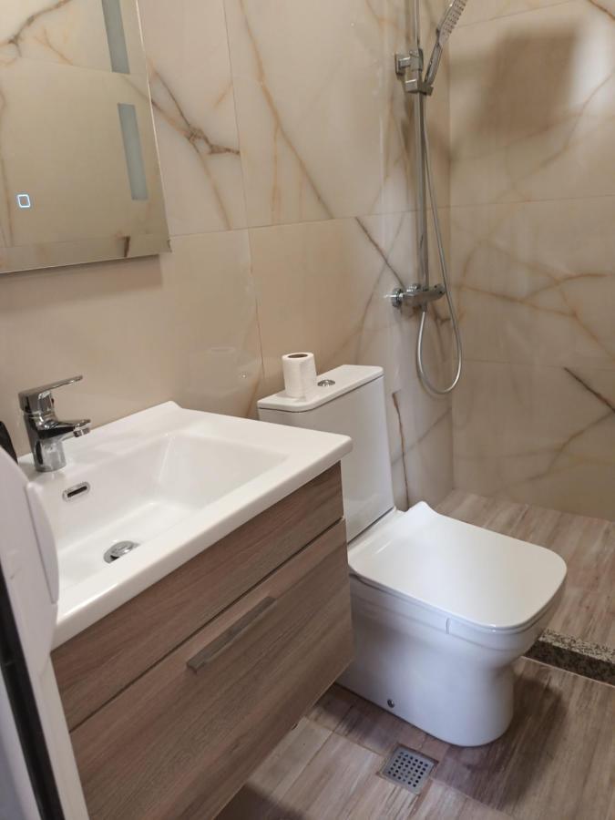 Home Center Korce Exterior foto